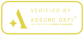 Proudly Verified By Assure DeFi™